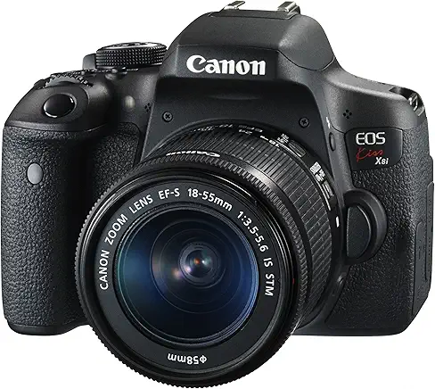 Canon EOS Kiss X8i
