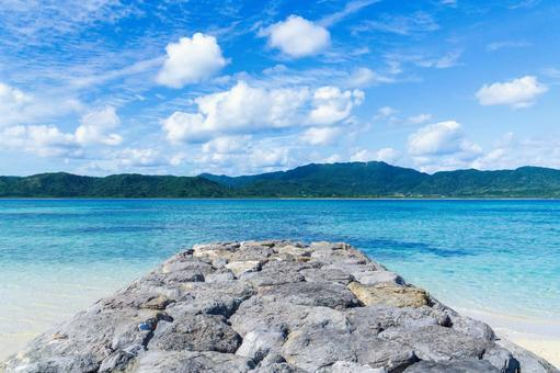 西表島