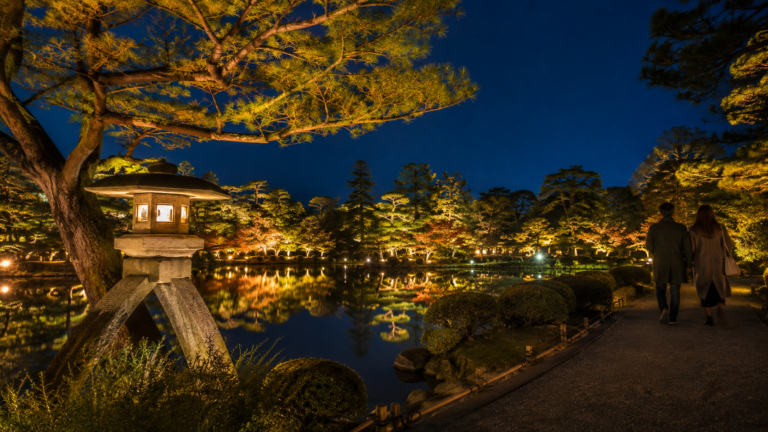 金沢城・兼六園四季物語2026 秋の段の旅行イメージ